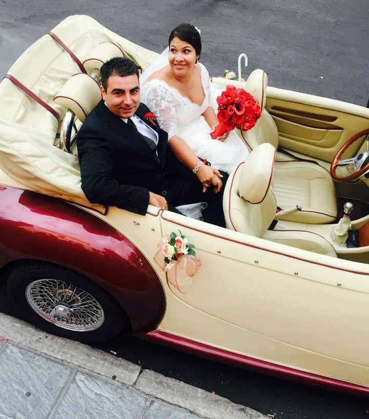 Nuestra boda! - 8