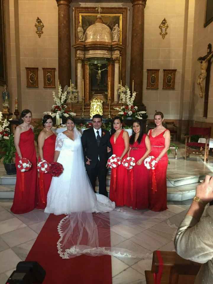 Nuestra boda! - 9
