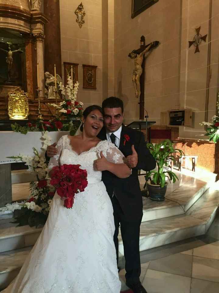 Nuestra boda! - 11
