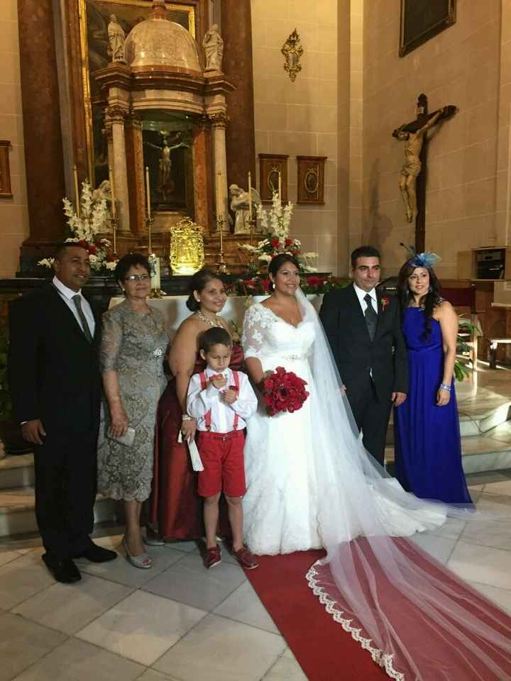 Nuestra boda! - 12