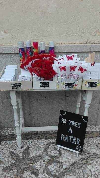Nuestra boda! - 13