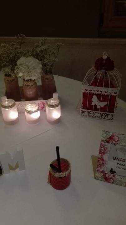 Nuestra boda! - 15