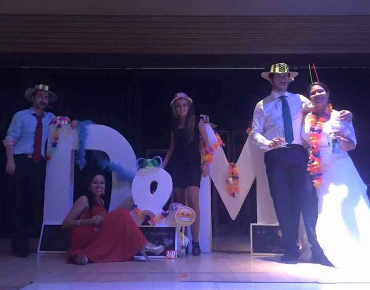 Nuestra boda! - 19