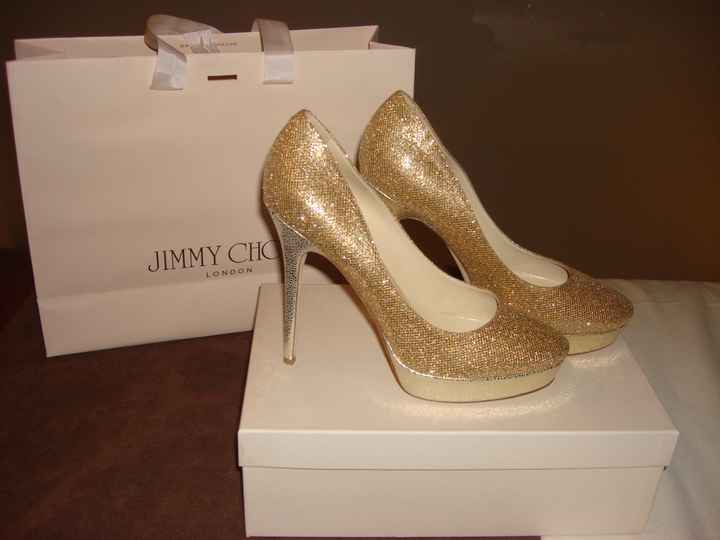 Mis zapatos!!!!