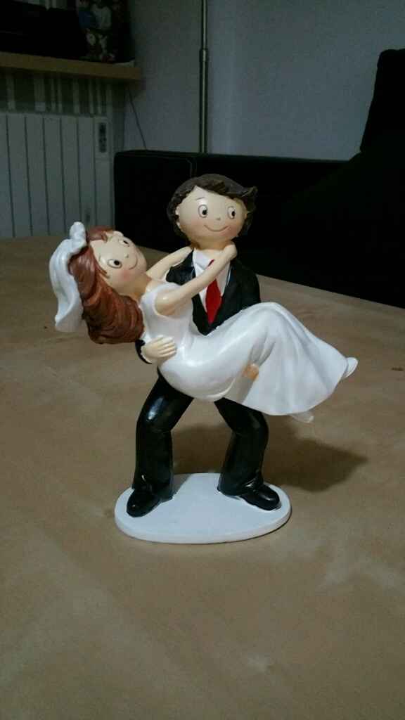 A un día de mi boda..... - 1
