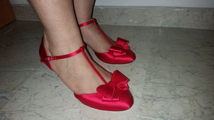 Mis zapatos de novia....opiniones! - 1