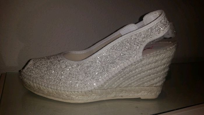 Mis cuñas para el baile y otros complementos. - 2