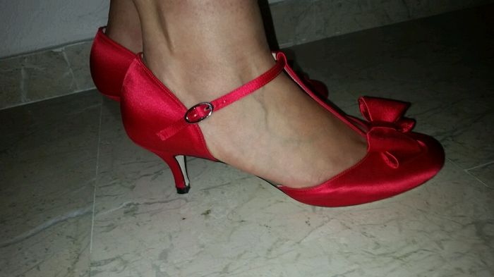 Cual zapato eliges? - 2