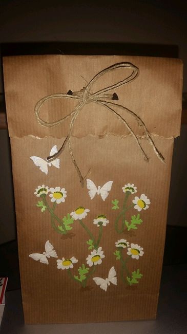 Regalito para mis testigos! - 5