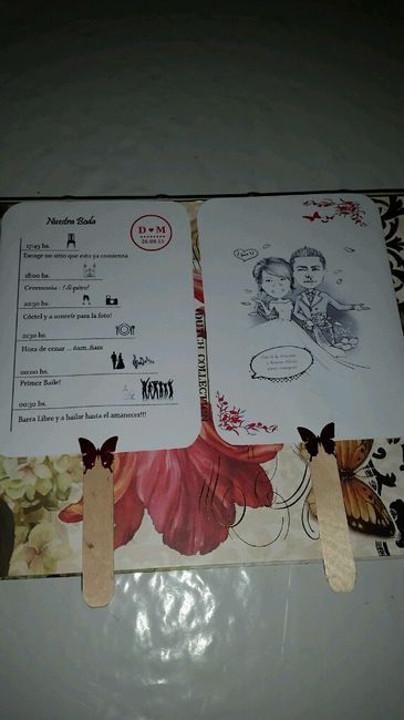Invitaciones simpáticas - 1