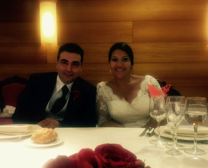 Nuestra boda! - 5