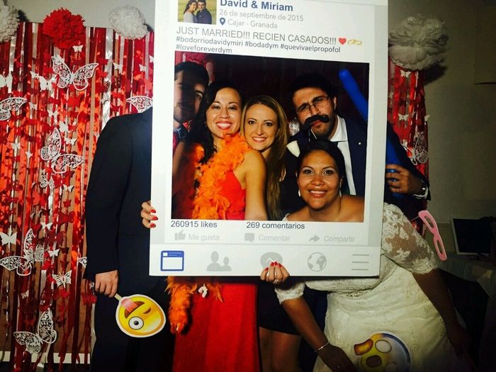 Nuestra boda! - 7