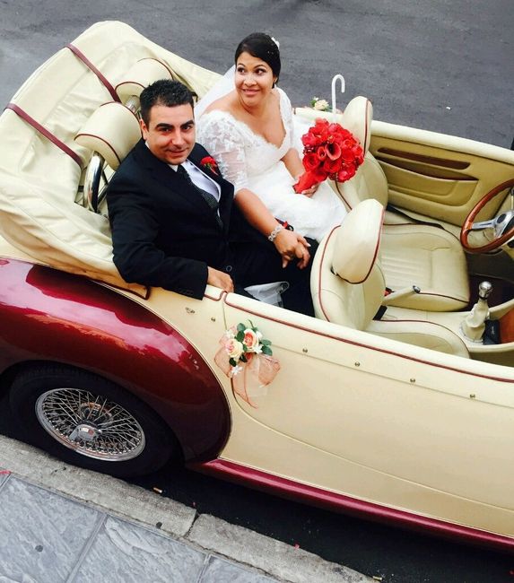 Nuestra boda! - 8