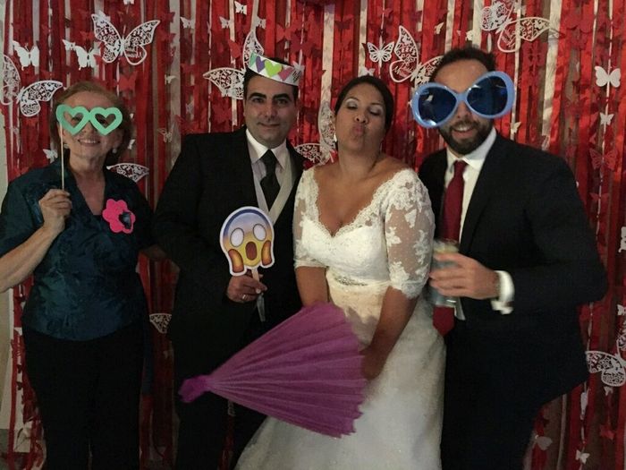 Nuestra boda! - 10