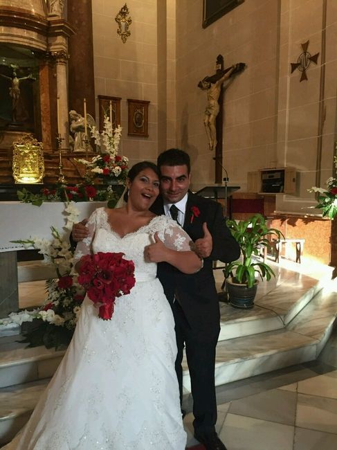 Nuestra boda! - 11