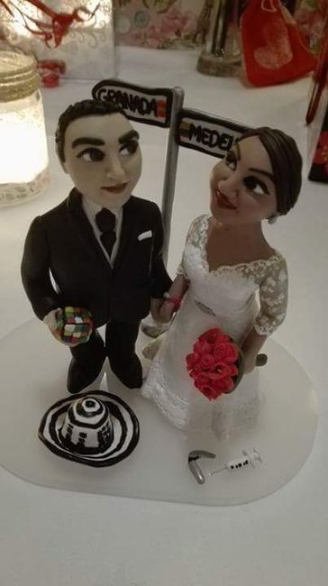 Nuestra boda! - 16