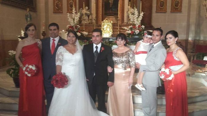 Nuestra boda! - 20