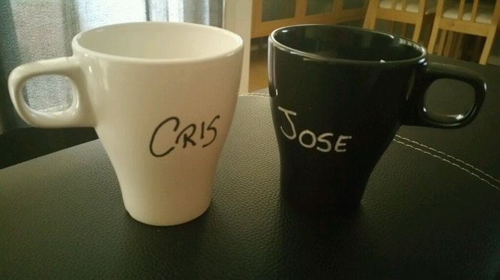 Tazas como regalo - 2
