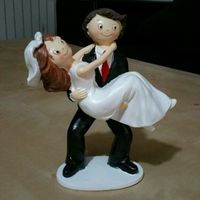 A un día de mi boda..... - 1