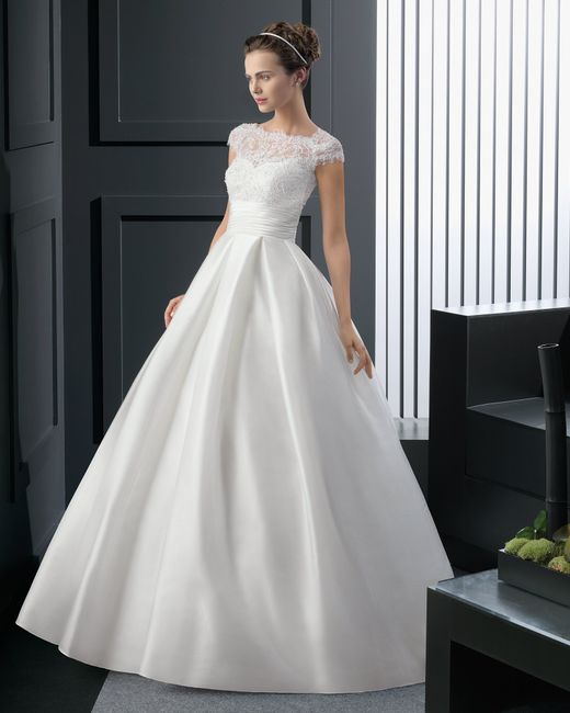 Vestido Rhea Rosa Clara - 2