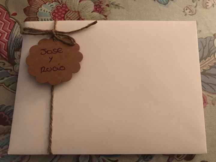 Mis invitaciones! - 1