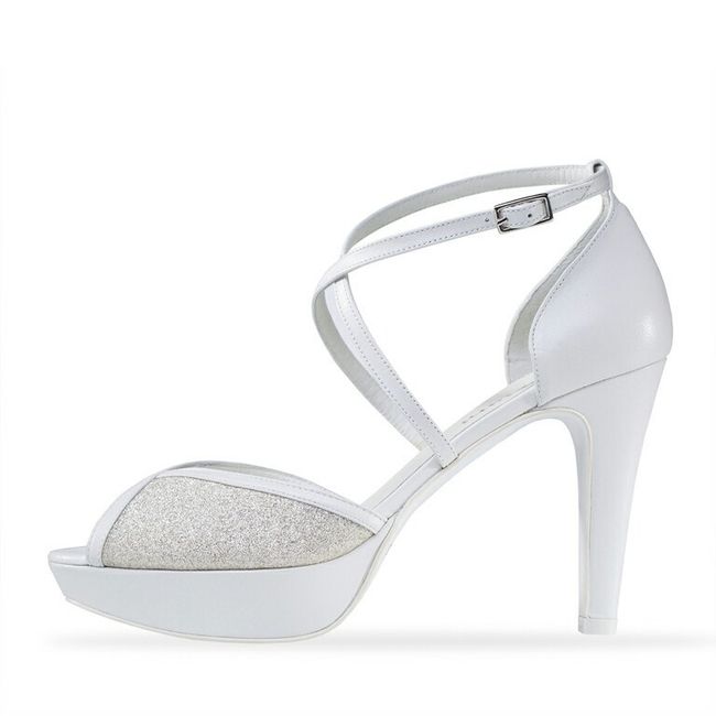 Cuñas de esparto para novias - 1