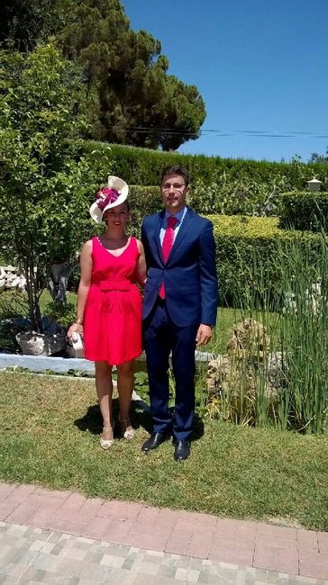 Nuestros vestidos de invitadas - 1