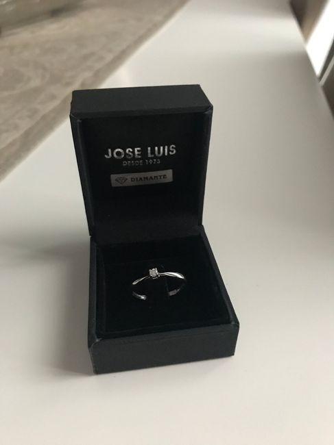 Por fin habemus anillo! - 1