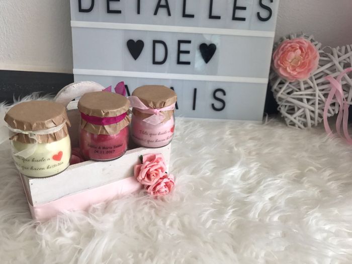  Velas para regalo chicas! - 1