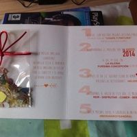 Invitaciones: ¿como son las vuestras? - 1