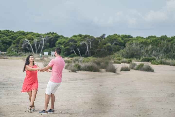 Nuestra preboda - 5