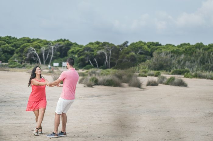 Nuestra preboda - 5