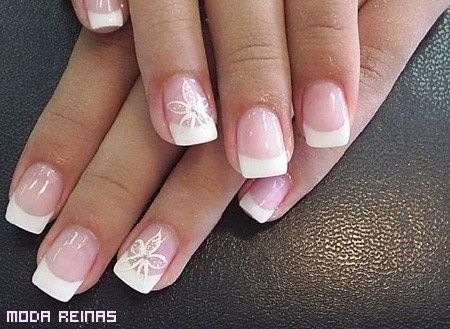 Manicura nupcial - 1