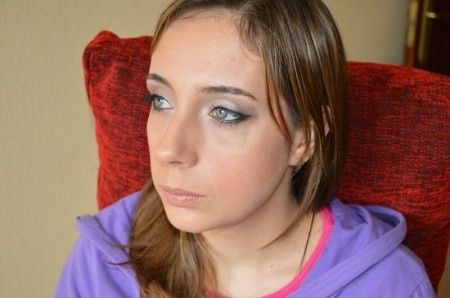 Mi prueba de maquillaje - 3