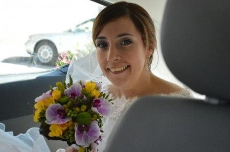 Ramos de novia - 1