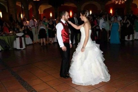 Vamos a poner todas una foto del baile! - 1