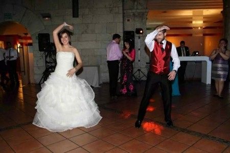 Vamos a poner todas una foto del baile! - 2