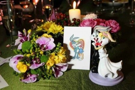 Los muñecos de la tarta de las ya casadas!! - 1