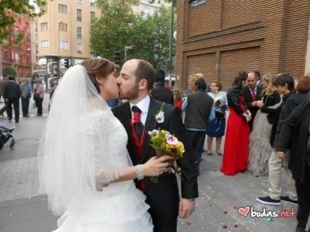 Ya llevamos casi mes y medio casados - 4