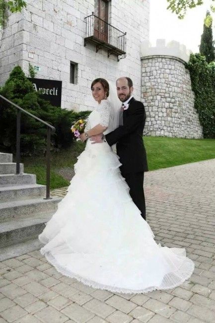 Ya llevamos casi mes y medio casados - 7
