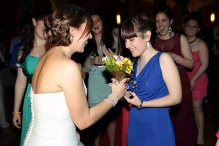 Ya llevamos casi mes y medio casados - 9