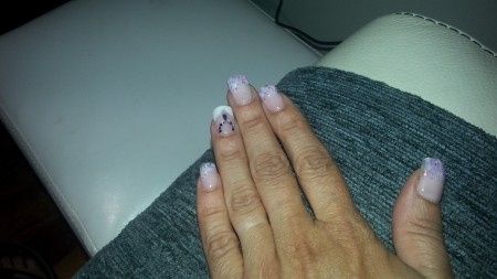 la manicura