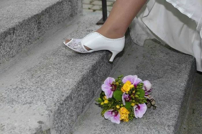 Como son/serán vuestros zapatos???? - 1