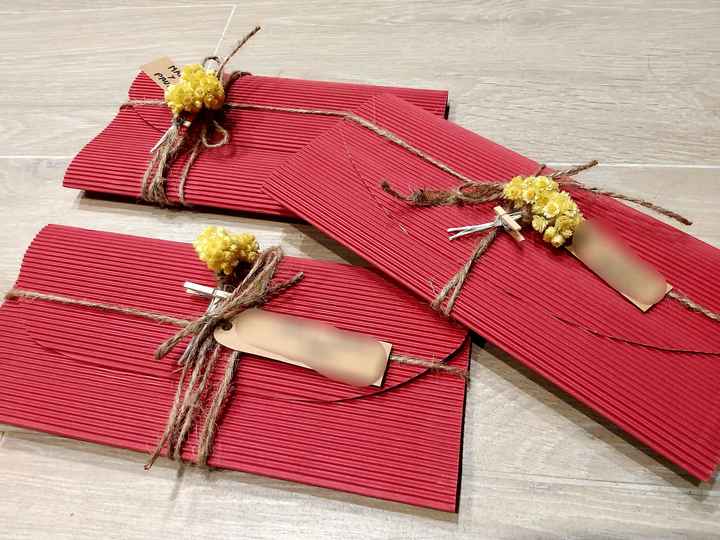 Nuestras invitaciones personalizadas!!! - 2