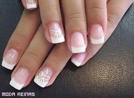 Manicura nupcial - 1