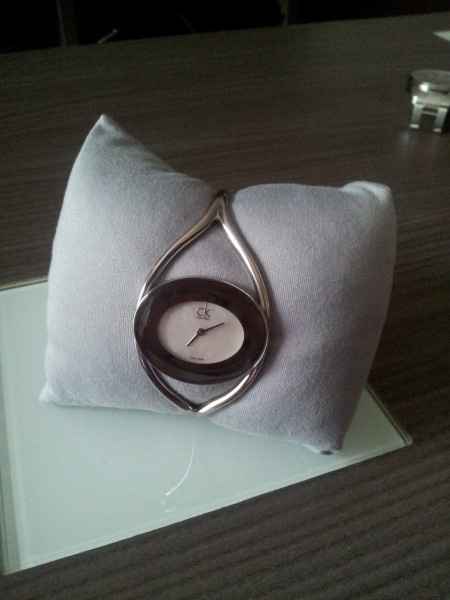 Llevaréis reloj en vuestra boda? - 1