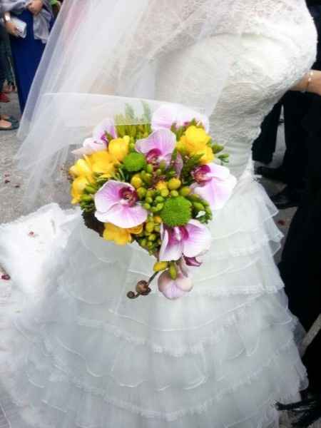 Nuestros ramos de novia ¡¡¡¡¡¡ - 1