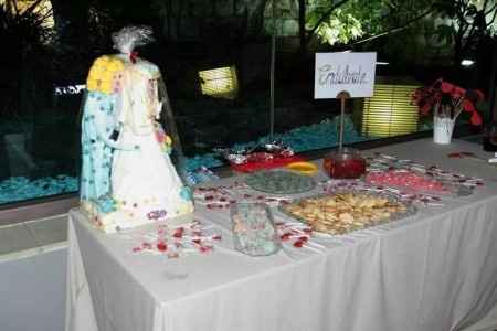 Algunas cositas de nuestra boda - 6