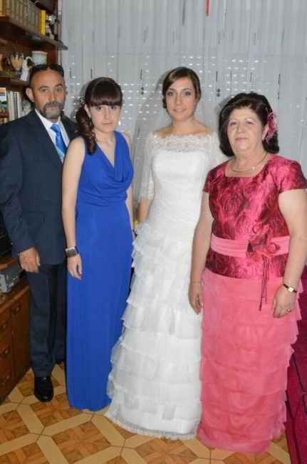 Traje madre de la novia - 1
