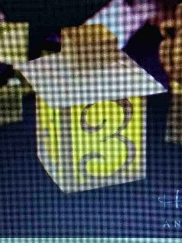Numeros de mesa - 1